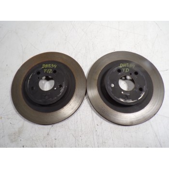 DISCO FRENO TRASERO 4243142080 