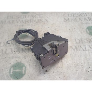 CERRADURA PUERTA DELANTERA DERECHA 