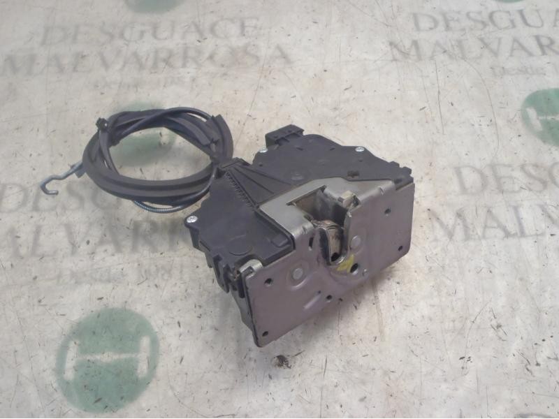 Recambio de cerradura puerta delantera derecha para opel corsa d cosmo referencia OEM IAM   