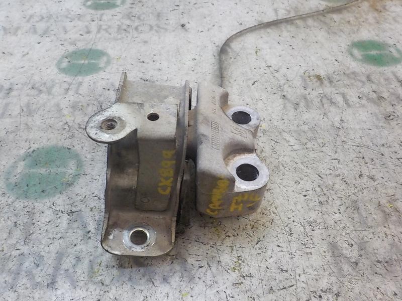 Recambio de soporte cambio para fiat grande punto (199) 1.4 cat referencia OEM IAM 55700434  