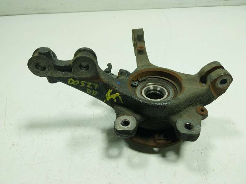 Recambio de mangueta delantera derecha para opel corsa f (p2jo) 1.2 (68) referencia OEM IAM   