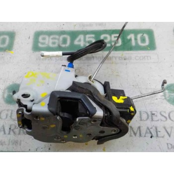 CERRADURA PUERTA DELANTERA DERECHA 13503802 