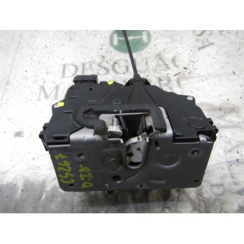 CERRADURA PUERTA DELANTERA IZQUIERDA 52065094 