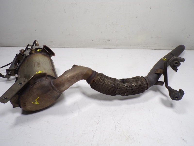 Recambio de catalizador para seat ibiza (6j5) 1.6 tdi referencia OEM IAM 6R0254700MX 6R0131723L 