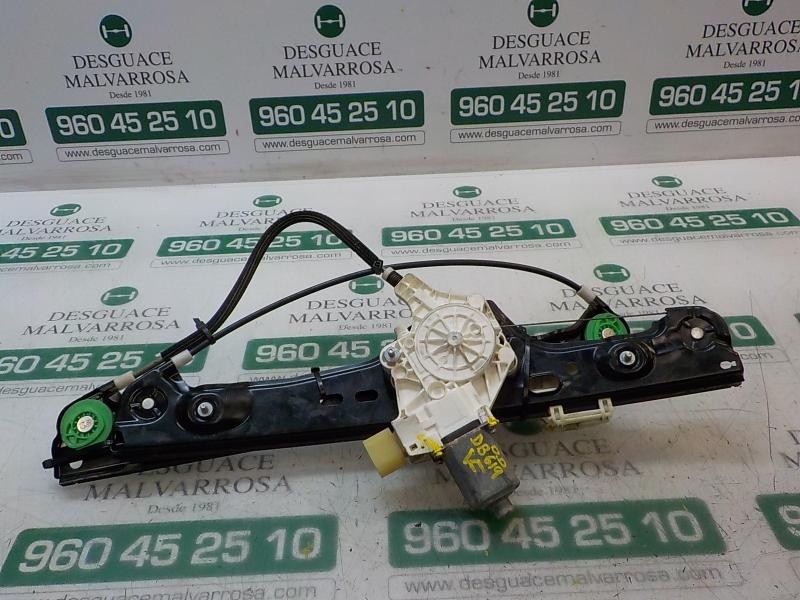 Recambio de elevalunas delantero derecho para bmw serie 3 berlina (e90) 2.0 turbodiesel cat referencia OEM IAM 51337140588  