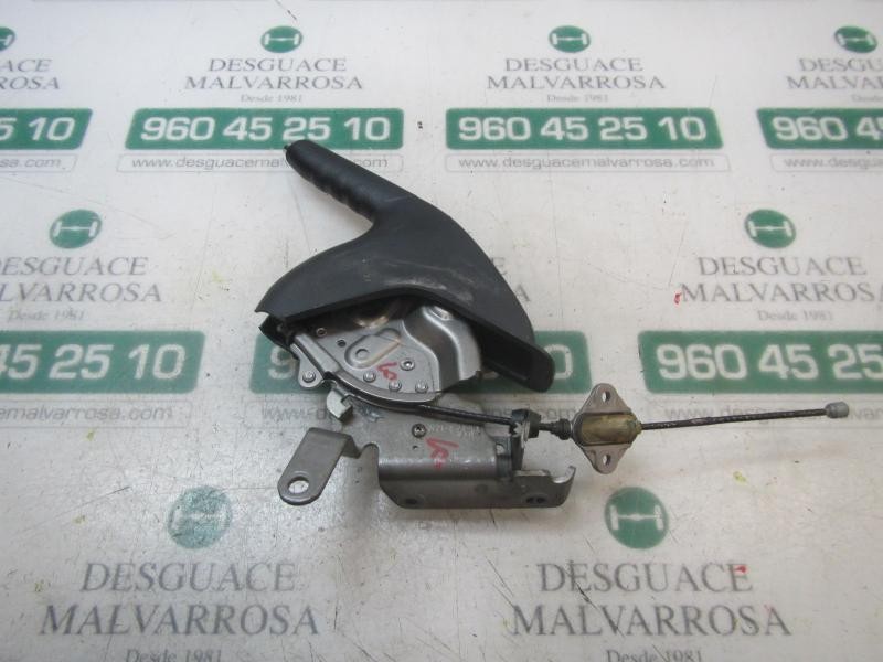 Recambio de palanca freno de mano para ford fiesta (cb1) 1.4 tdci cat referencia OEM IAM 1802535 8V512780AJW 