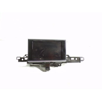 PANTALLA MULTIFUNCION 4G5919607D 4G1919601AB 