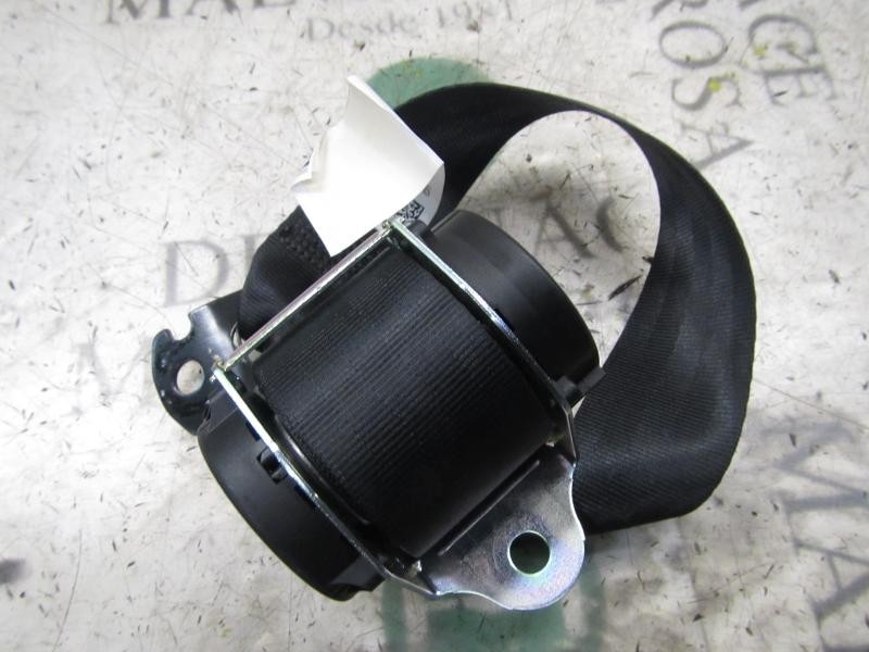 Recambio de cinturon seguridad trasero izquierdo para fiat punto (199) 1.2 cat referencia OEM IAM 735547400  