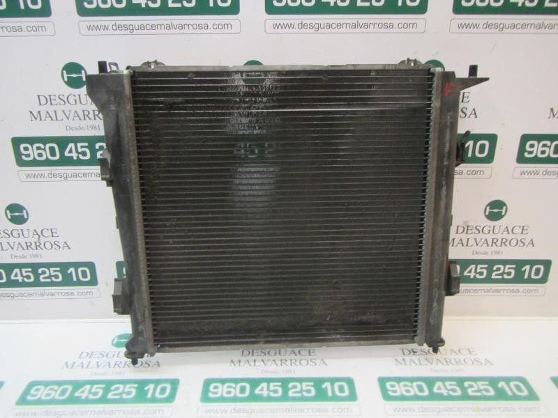Recambio de radiador agua para kia cee´´d sporty wagon active referencia OEM IAM 253102L600  