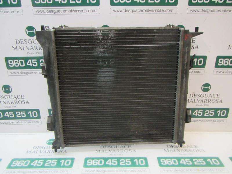 Recambio de radiador agua para kia cee´´d sporty wagon active referencia OEM IAM 253102L600  