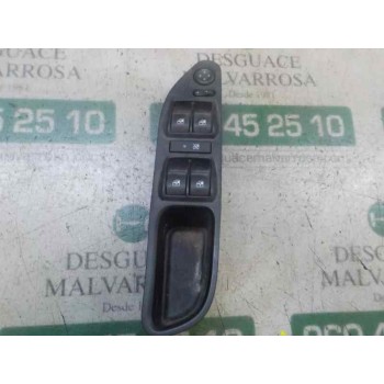 MANDO ELEVALUNAS DELANTERO IZQUIERDO 735631478 735604302 