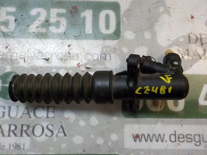 Recambio de bombin embrague para citroën c4 cactus 1.2 12v e-thp referencia OEM IAM 9812976180  