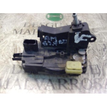 CERRADURA PUERTA DELANTERA DERECHA 