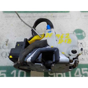 CERRADURA PUERTA DELANTERA IZQUIERDA 13503801 