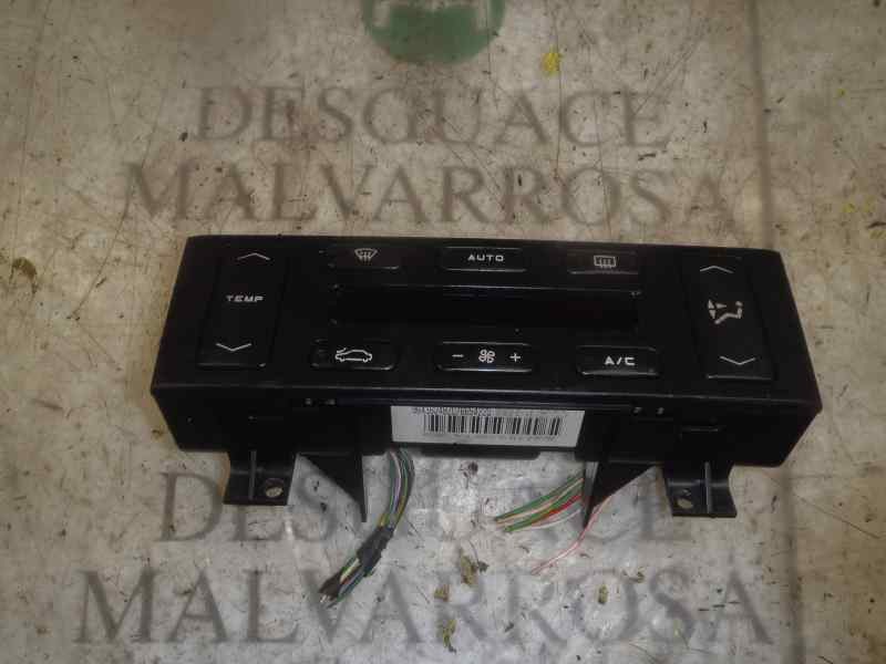 Recambio de mando climatizador para peugeot 406 berlina (s1/s2) srdt referencia OEM IAM   