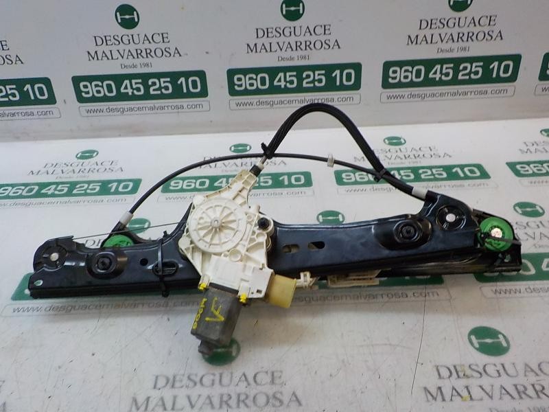 Recambio de elevalunas delantero izquierdo para bmw serie 3 berlina (e90) 2.0 turbodiesel cat referencia OEM IAM 51337140587  