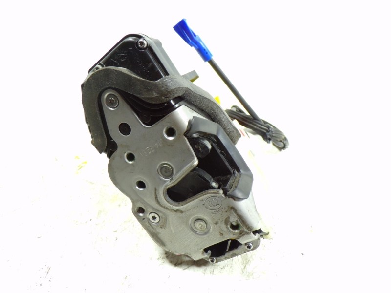 Recambio de cerradura puerta delantera izquierda para opel zafira tourer 2.0 cdti cat referencia OEM IAM 13579522  