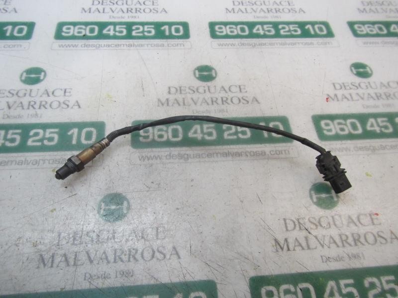 Recambio de sonda lambda para ford fiesta (cb1) 1.4 tdci cat referencia OEM IAM 1697560 AV2Q9D375AA 