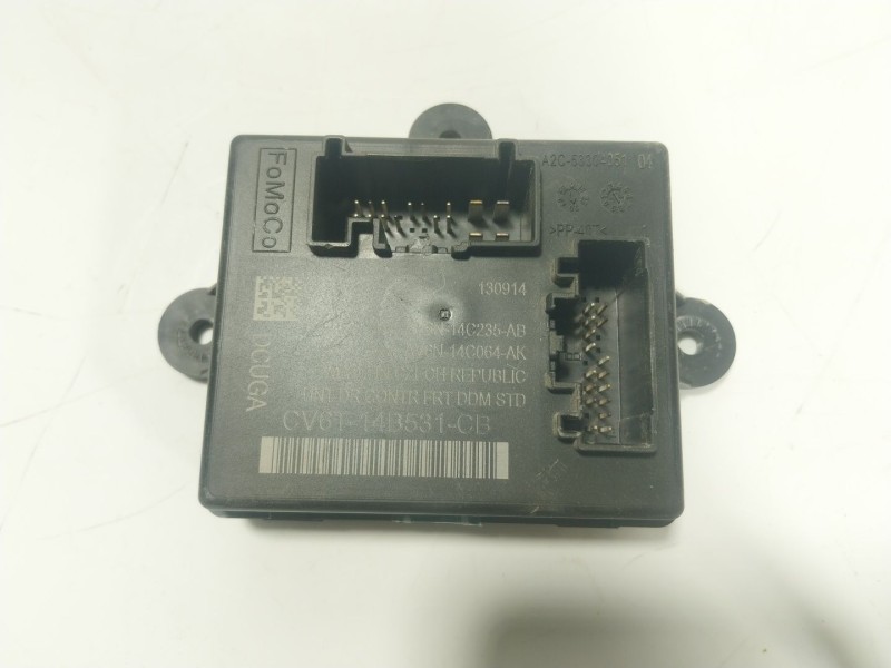 Recambio de modulo electronico para ford kuga ii (dm2) 2.0 tdci 4x4 referencia OEM IAM 1831796 CV6T14B531CB 