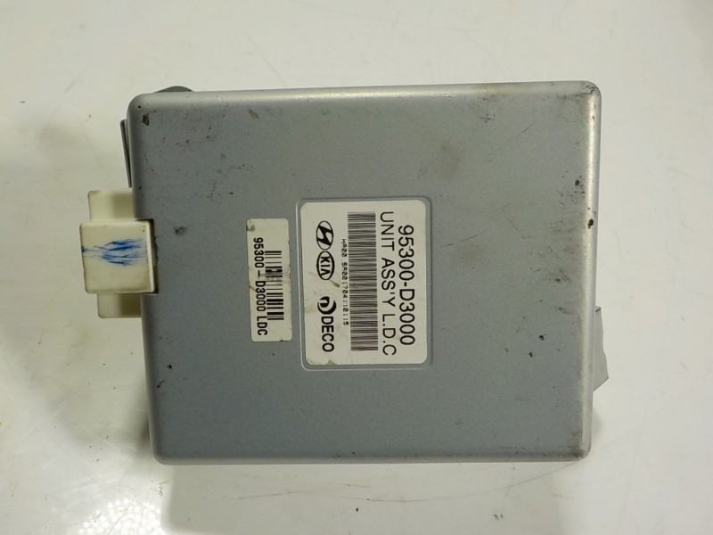 Recambio de modulo electronico para hyundai tucson 1.7 crdi cat referencia OEM IAM 95300D3000 95300D3000 