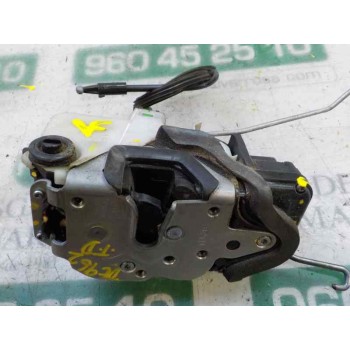 CERRADURA PUERTA TRASERA DERECHA 13503808 