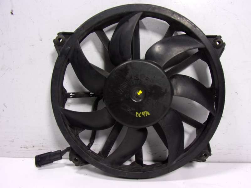 Recambio de electroventilador para citroën berlingo furgoneta/monovolumen (b9) 1.6 hdi 90 referencia OEM IAM 1253K4 9661571480 