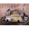 Recambio de maneta exterior delantera derecha para fiat punto (199) 1.2 cat referencia OEM IAM 735499034  