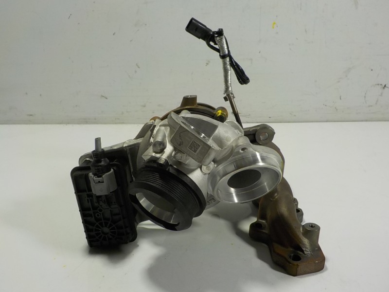 Recambio de turbocompresor para seat leon sportstourer (kl8) 2.0 tdi referencia OEM IAM 05L253019F 05L253019F 