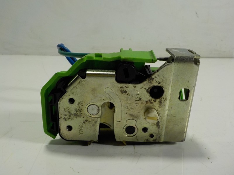 Recambio de cerradura puerta trasera derecha para alfa romeo giulietta (191) 1.4 turbo cat referencia OEM IAM 71775808 50522869 