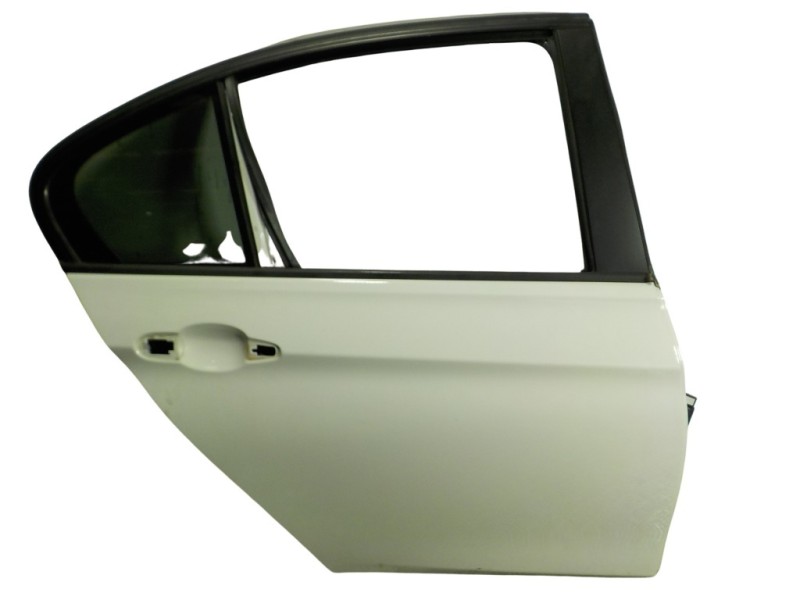 Recambio de puerta trasera derecha para bmw serie 3 lim. (f30) 318d referencia OEM IAM 41007298514  