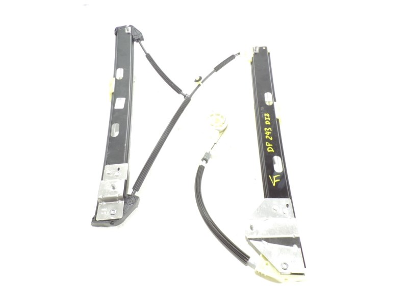 Recambio de elevalunas delantero izquierdo para audi a1 sportback (gba) 1.0 tfsi referencia OEM IAM 82G837461 82G837461 