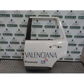 PUERTA TRASERA IZQUIERDA LR005852 