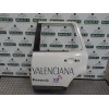 Recambio de puerta trasera izquierda para land rover freelander (lr2) 2.2 td4 cat referencia OEM IAM LR005852  