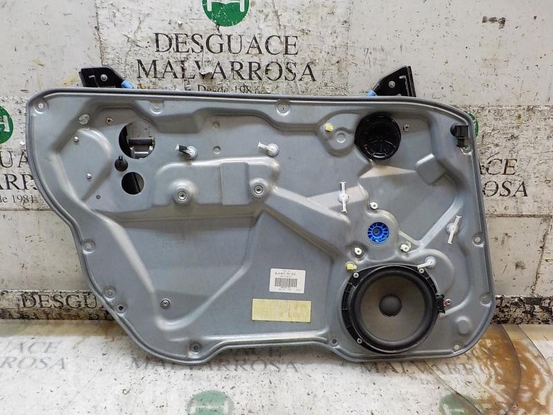 Recambio de elevalunas delantero izquierdo para seat ibiza (6l1) 1.6 16v referencia OEM IAM   