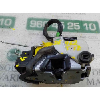 CERRADURA PUERTA TRASERA IZQUIERDA 13503807 