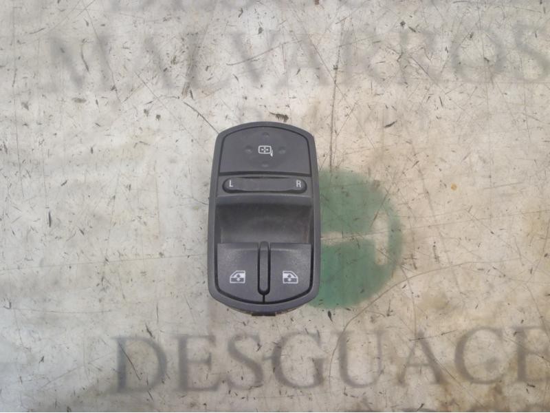 Recambio de mando elevalunas delantero izquierdo para opel corsa d cosmo referencia OEM IAM   