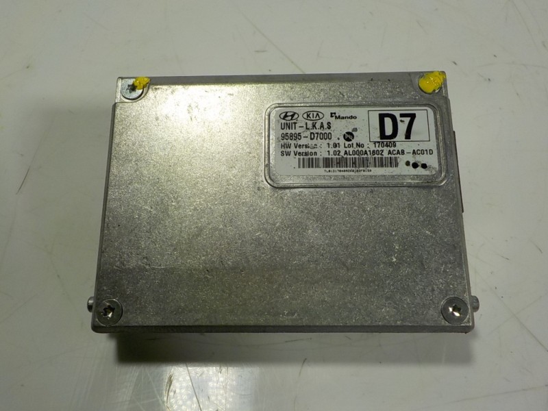 Recambio de modulo electronico para hyundai tucson 1.7 crdi cat referencia OEM IAM 95895D7000 95895D7000 