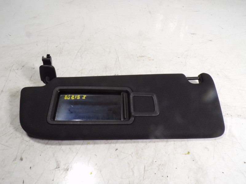 Recambio de parasol izquierdo para audi a7 sportback (4gf) 3.0 tdi quattro s line referencia OEM IAM 4G0857551DJY1  