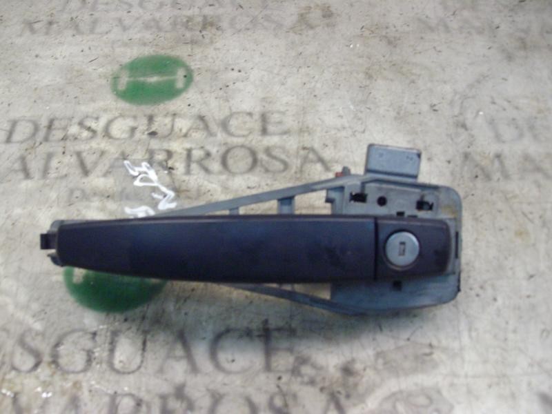 Recambio de maneta exterior delantera izquierda para opel vectra c berlina comfort referencia OEM IAM   