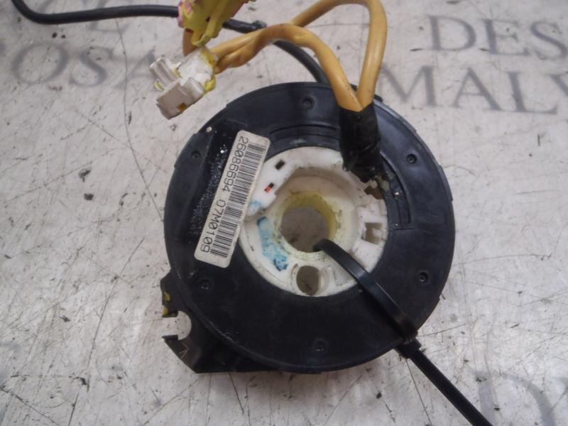 Recambio de anillo airbag para gmc chevrolet trail blazer lt referencia OEM IAM 26090357 26086694 07M0109