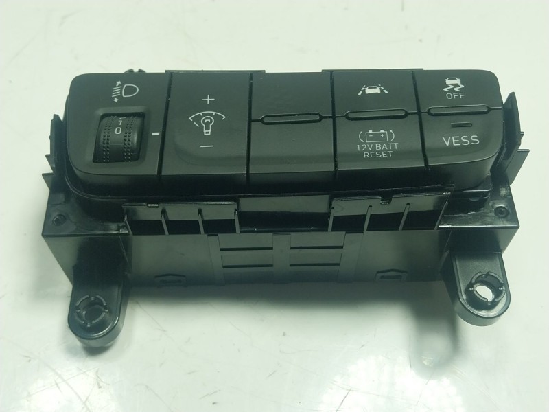 Recambio de mando multifuncion para hyundai kona (os, ose, osi) 1.6 gdi hybrid referencia OEM IAM 93710CM050TRY 93710CM050 