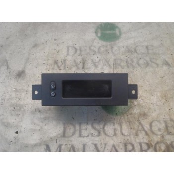 PANTALLA MULTIFUNCION 