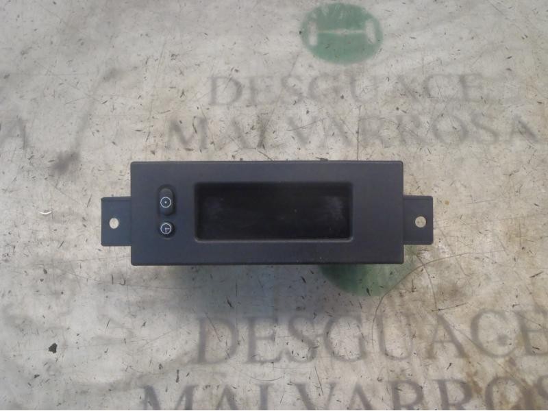 Recambio de pantalla multifuncion para opel corsa d cosmo referencia OEM IAM   