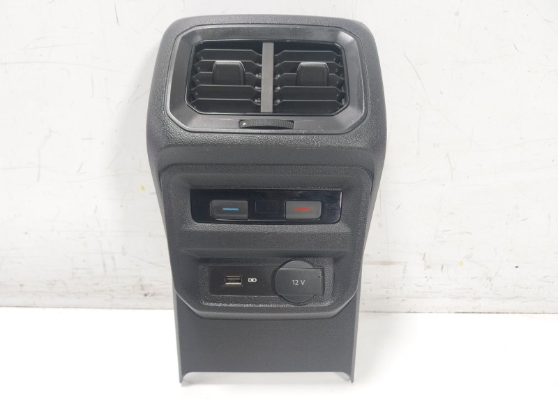 Recambio de mando climatizador para volkswagen tiguan (ad1, ax1) 2.0 tdi referencia OEM IAM 3G0907049D 3G0907049D 