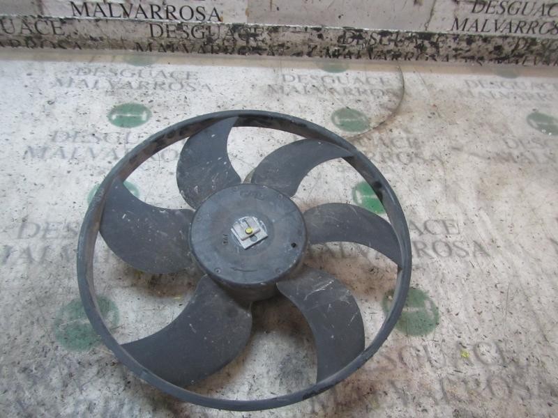 Recambio de electroventilador para renault clio ii fase ii (b/cb0) 1.5 dci diesel referencia OEM IAM   