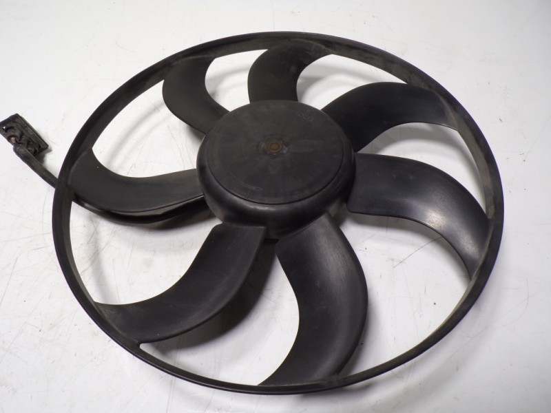Recambio de electroventilador para seat ibiza (6j5) 1.6 tdi referencia OEM IAM 6R0959455C  