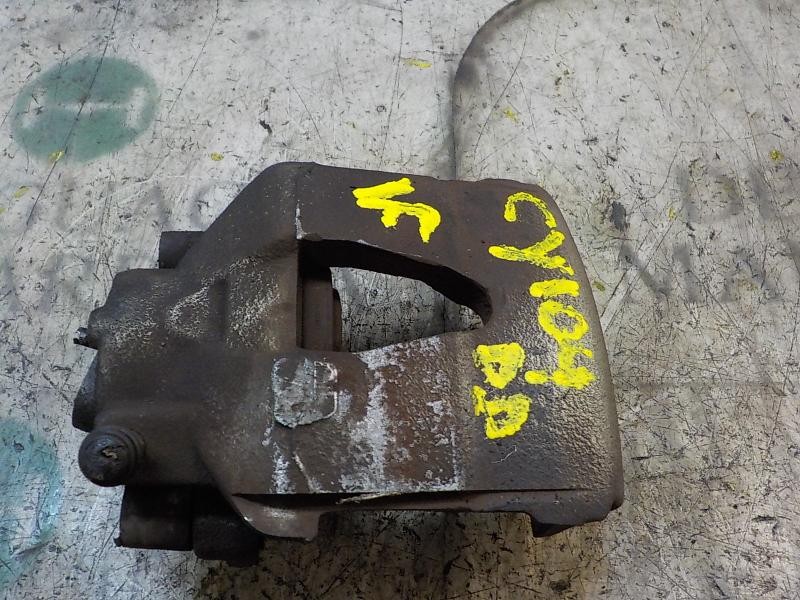 Recambio de pinza freno delantera derecha para seat ibiza (6l1) 1.6 16v referencia OEM IAM   