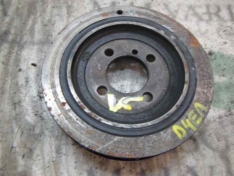 Recambio de polea cigueñal para kia carens 2.0 crdi referencia OEM IAM   