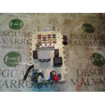 CAJA RELES / FUSIBLES 