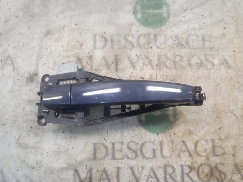 Recambio de maneta exterior delantera derecha para opel corsa d cosmo referencia OEM IAM   